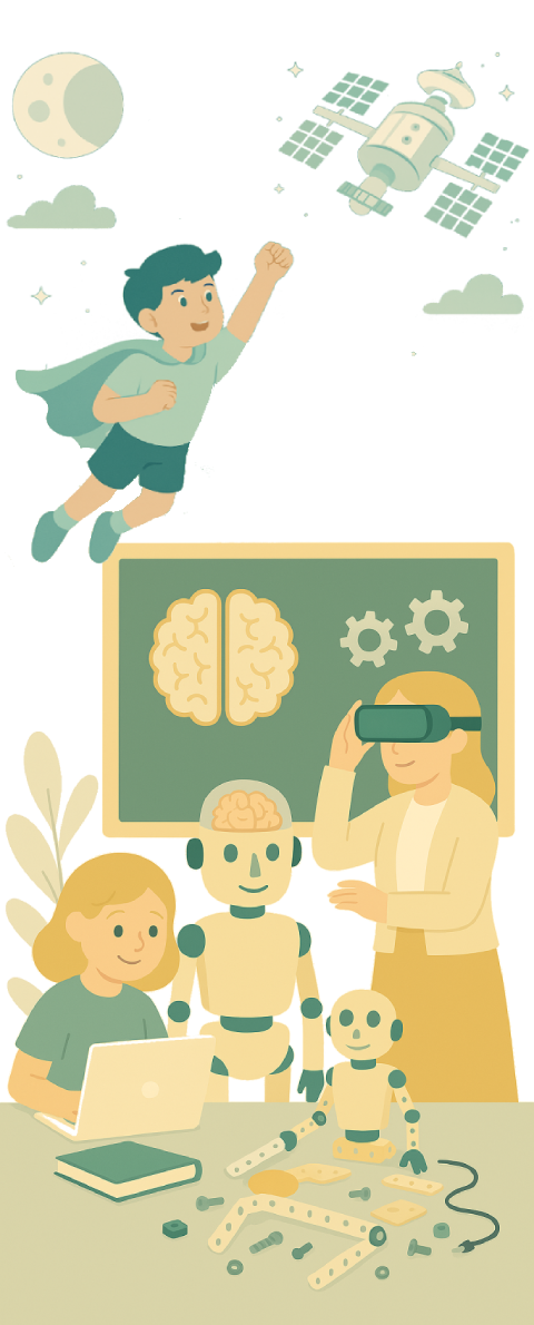 vertical edtech logo